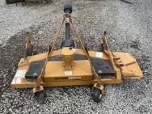 Woods RM550-1 Mower