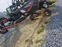 E-z Trail 880 Header Cart