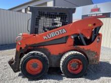 Kubota SSV65 Wheel Skid Loader