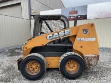 Case SR200 Wheel Skid Loader