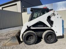 Bobcat 773 Wheel Skid Loader