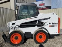 Bobcat S510 Wheel Skid Loader