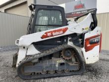 Bobcat T64 Track Skid Loader