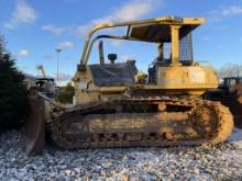 komatsu d61px dozer