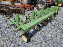 John Deere row cultivator