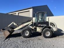 Ingersoll-Rand WL350 Wheel Loader