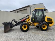 JCB 407 Wheel Loader