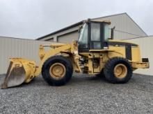 Caterpillar 938G Wheel Loader