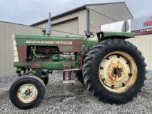 Oliver 1550 Tractor
