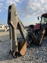 Gehl 611 Quick Attach Backhoe