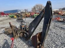 Bradco 11MD2 Backhoe