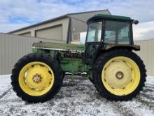 John Deere 2955 Tractor