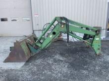 John Deere 540 Loader