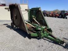 John Deere 1518 Batwing Mower
