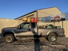 Ford F250 Super Duty XLT Truck