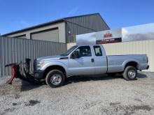 Ford F250 Super Duty Truck