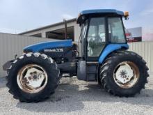 New Holland TV140 Tractor