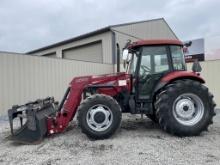 Case IH JX80 Tractor