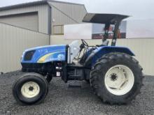 New Holland T5060 Tractor