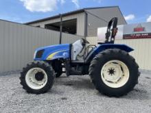 New Holland T5040 Tractor