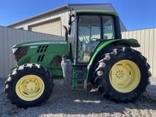 John Deere 6105M Tractor