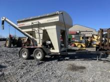 Friesen 240RT Seed Express Seed Tender