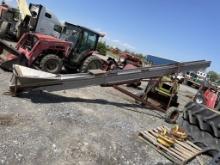 New Holland Elevator 155
