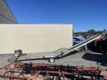 Kraus Stainless Steel Belt Elevator
