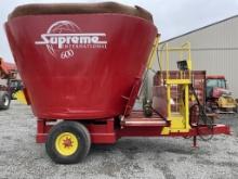 Supreme International 600 Vertical Mixer