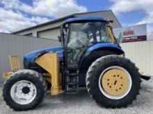 New HOlland TS6.110 Tractor