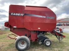 Case IH RB454 Baler