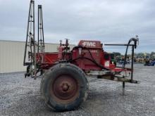FMC Pesticide Sprayer