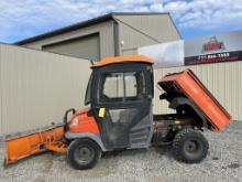 Kubota RTV900 Utility Vehicle