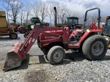 Massey Ferguson 1240 Tractor