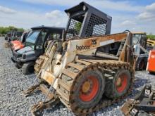 Bobcat 975 Wheel SKid Loader