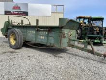 John Deere 44 Dry Manure Spreader