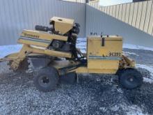 Vermeer SC352 Stump Grinder