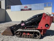 Toro Dingo TX425 Mini Track Skid Loader