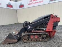 Toro Dingo TX420 Mini Track Skid Loader