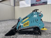 MachPro MP-S300 Mini Track Skid Loader
