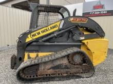 New Holland C232 Track Skid Loader