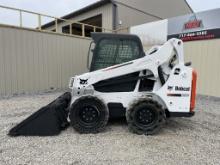 Bobcat S570 Wheel Skid Loader