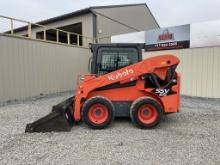 Kubota SSV65 Wheel Skid Loader