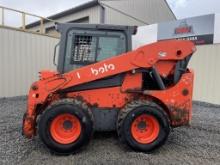 Kubota SSV75 Wheel Skid Loader