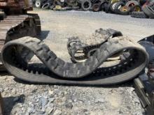1 Cat  450WX56LX86P Skid Loader Track