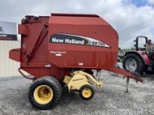 New Holland BR740 Round Baler