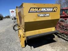 Tubeline BaleBossR4520 Round Bale Processor