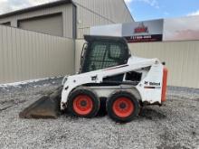 Bobcat S450 Wheel Skid Steer