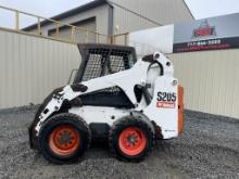 Bobcat S205 Wheel Skid Loader
