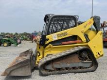 Wacker Neuson ST45 Track Skid Loader